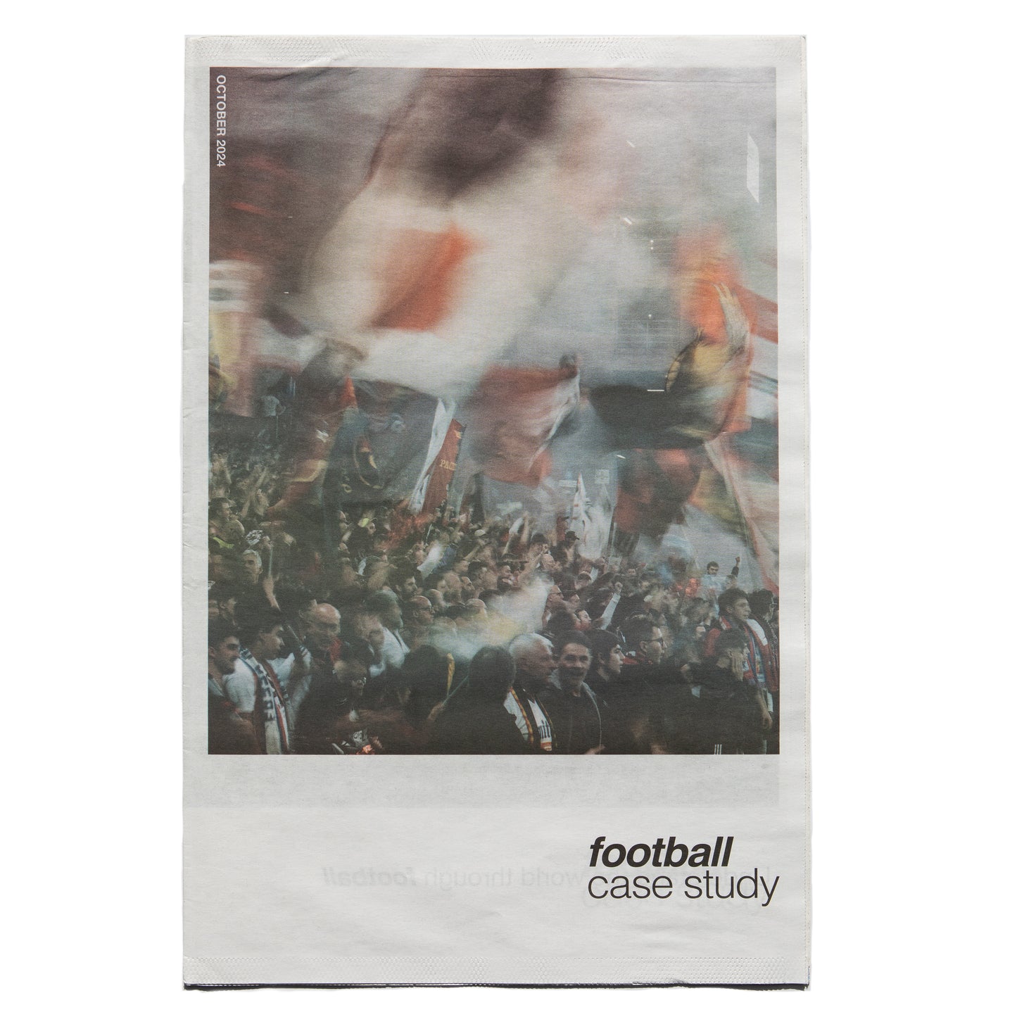 Manifesto Commemorative Newspaper