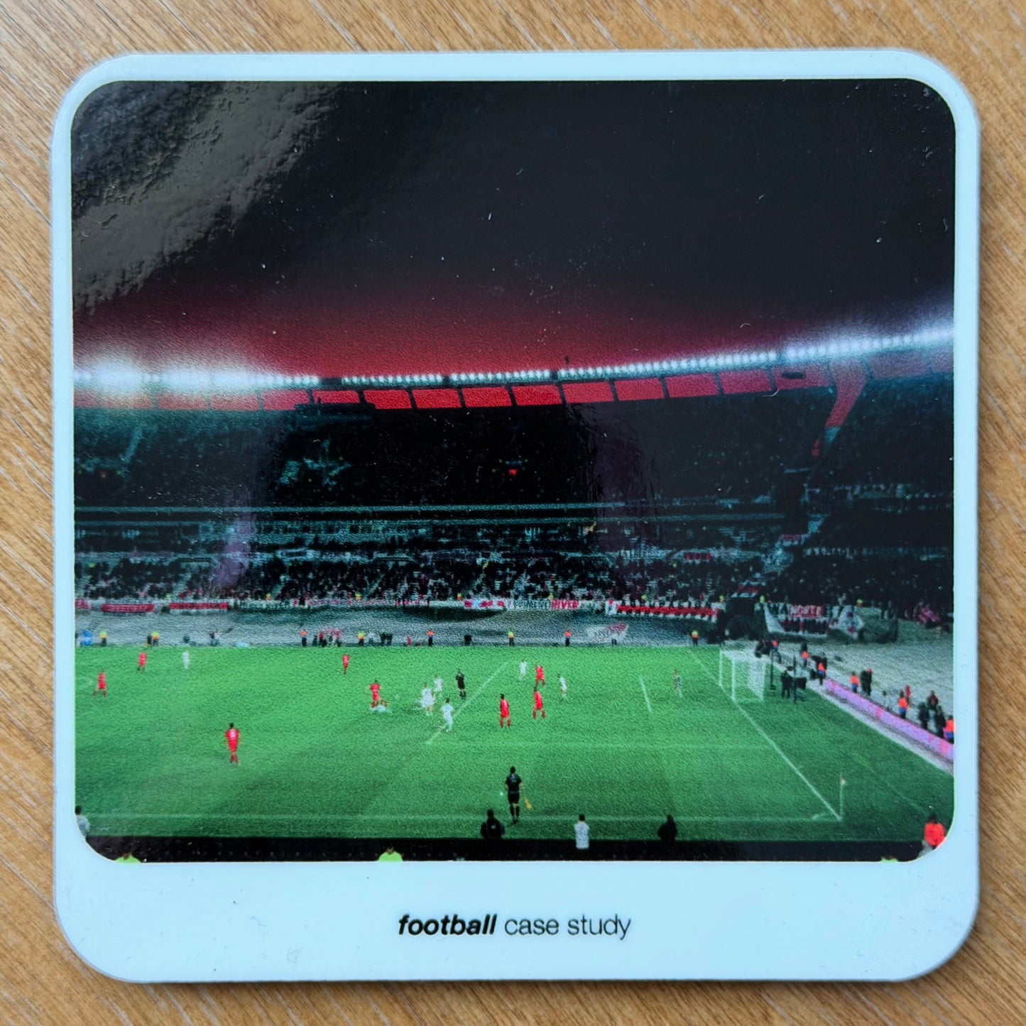 Stadium Coaster Set