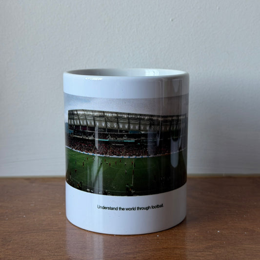 Salt Lake City Mug