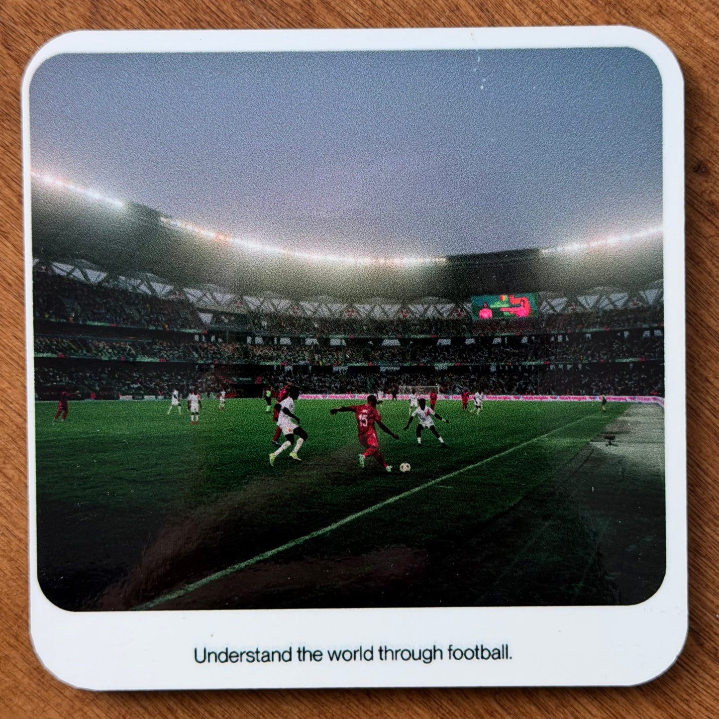 Stadium Coaster Set