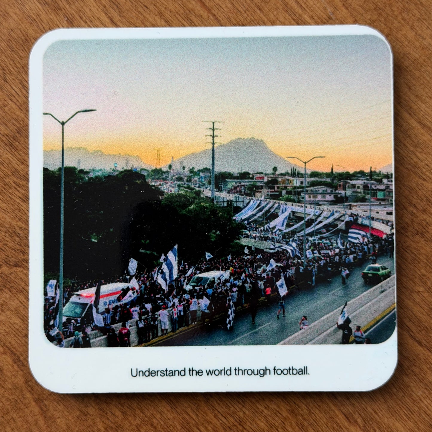 Stadium Coaster Set