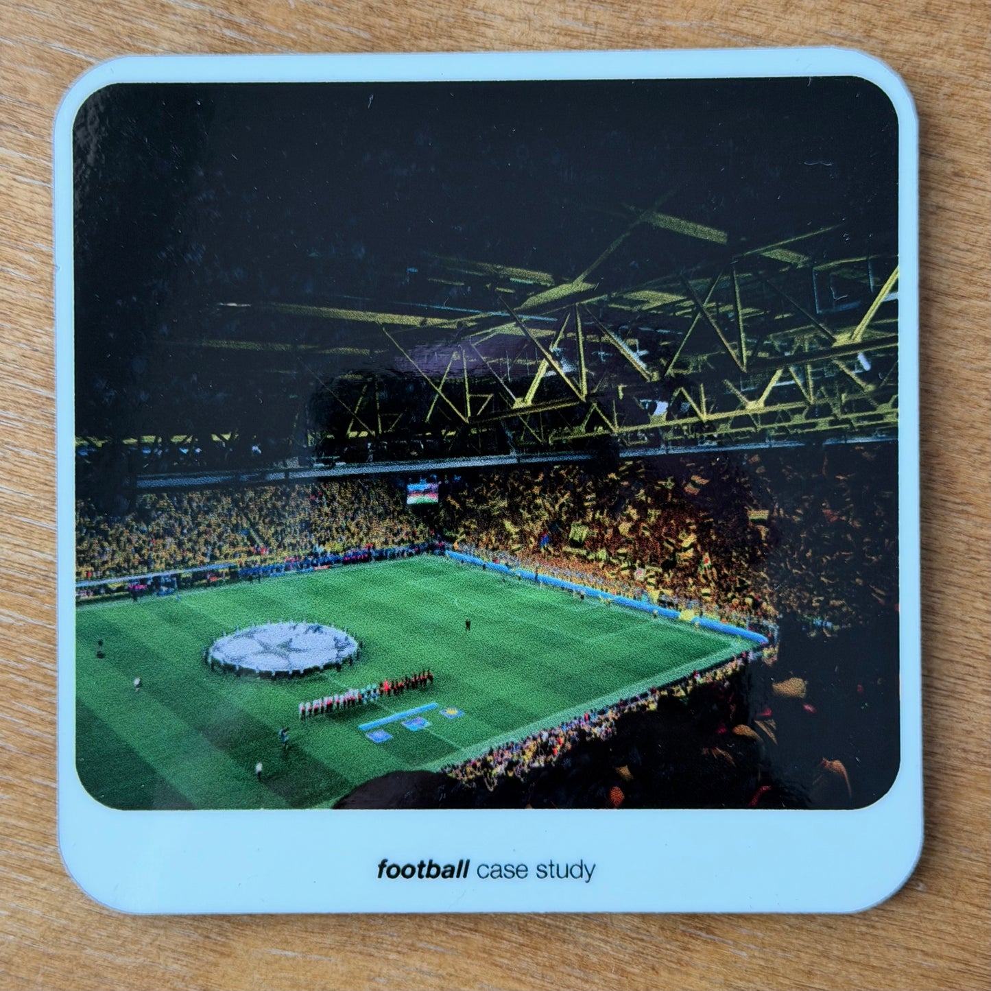 Stadium Coaster Set
