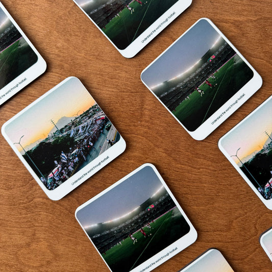 Stadium Coaster Set